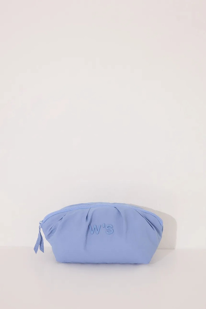 Νεσεσέρ καλλυντικών women'secret χρώμα: μπλε, 4849263