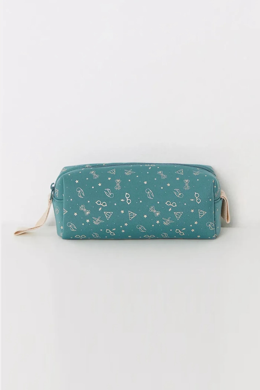 Νεσεσέρ καλλυντικών women'secret HARRY POTTER χρώμα: πράσινο, 4848835