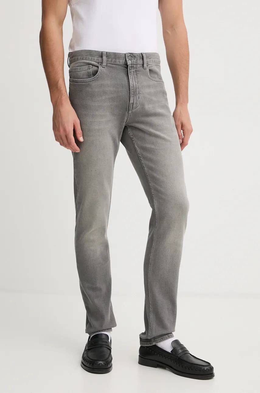 Τζιν παντελόνι ZADIG&VOLTAIRE χρώμα: γκρι, WMJE00012