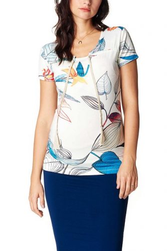 Μπλούζα Εγκυμοσύνης Noppies