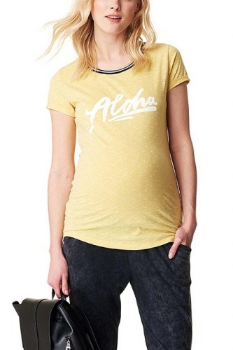 Μπλούζα Εγκυμοσύνης Supermom