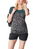 Μπλούζα Εγκυμοσύνης Supermom