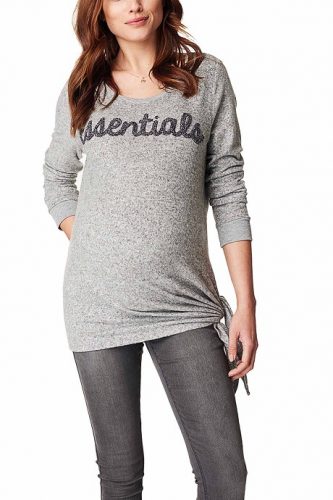 Μπλούζα Εγκυμοσύνης Noppies