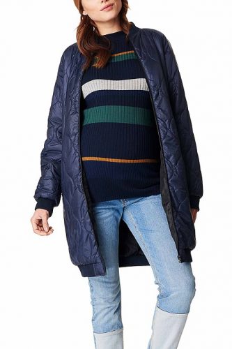 Μπουφάν Εγκυμοσύνης Noppies