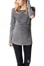 Μπλούζα Εγκυμοσύνης Supermom