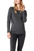 Μπλούζα Εγκυμοσύνης Supermom