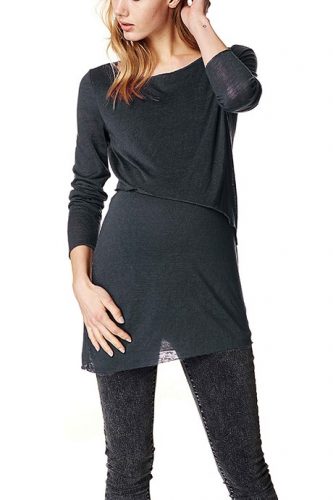 Μπλούζα Εγκυμοσύνης Supermom