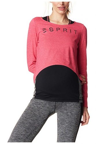 Μπλούζα Εγκυμοσύνης Esprit
