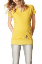 Μπλούζα Εγκυμοσύνης Supermom