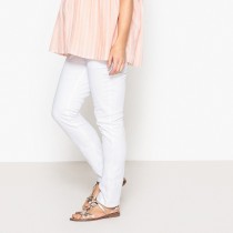 Παντελόνι εγκυμοσύνης ΛΕΥΚΟ