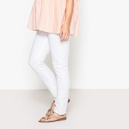 Παντελόνι εγκυμοσύνης ΛΕΥΚΟ